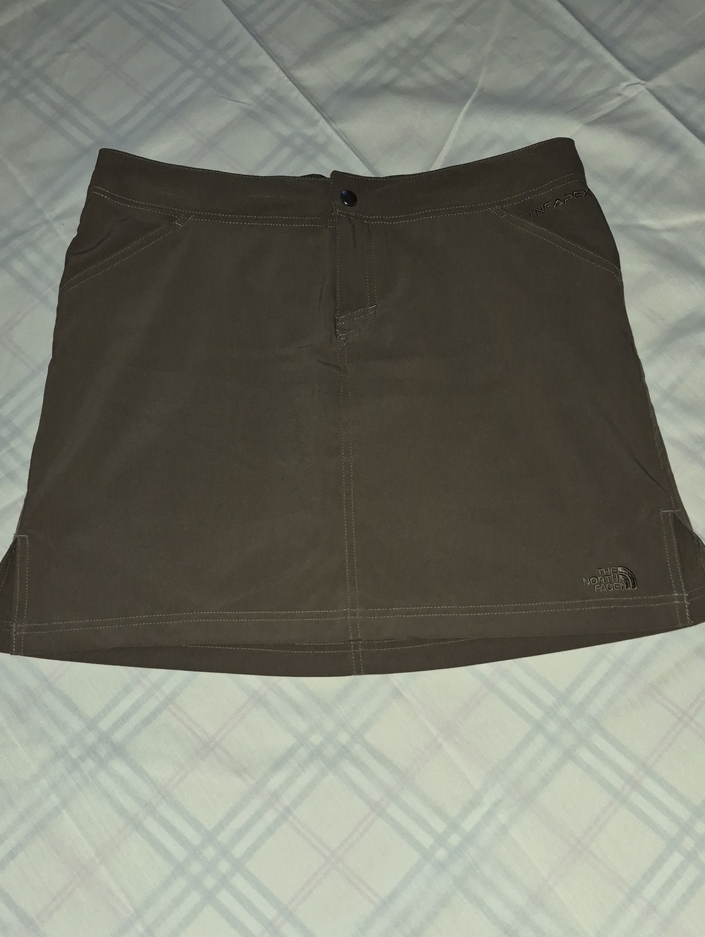 The North Face TNF APEX Skirt Skort Shorts Size 8
